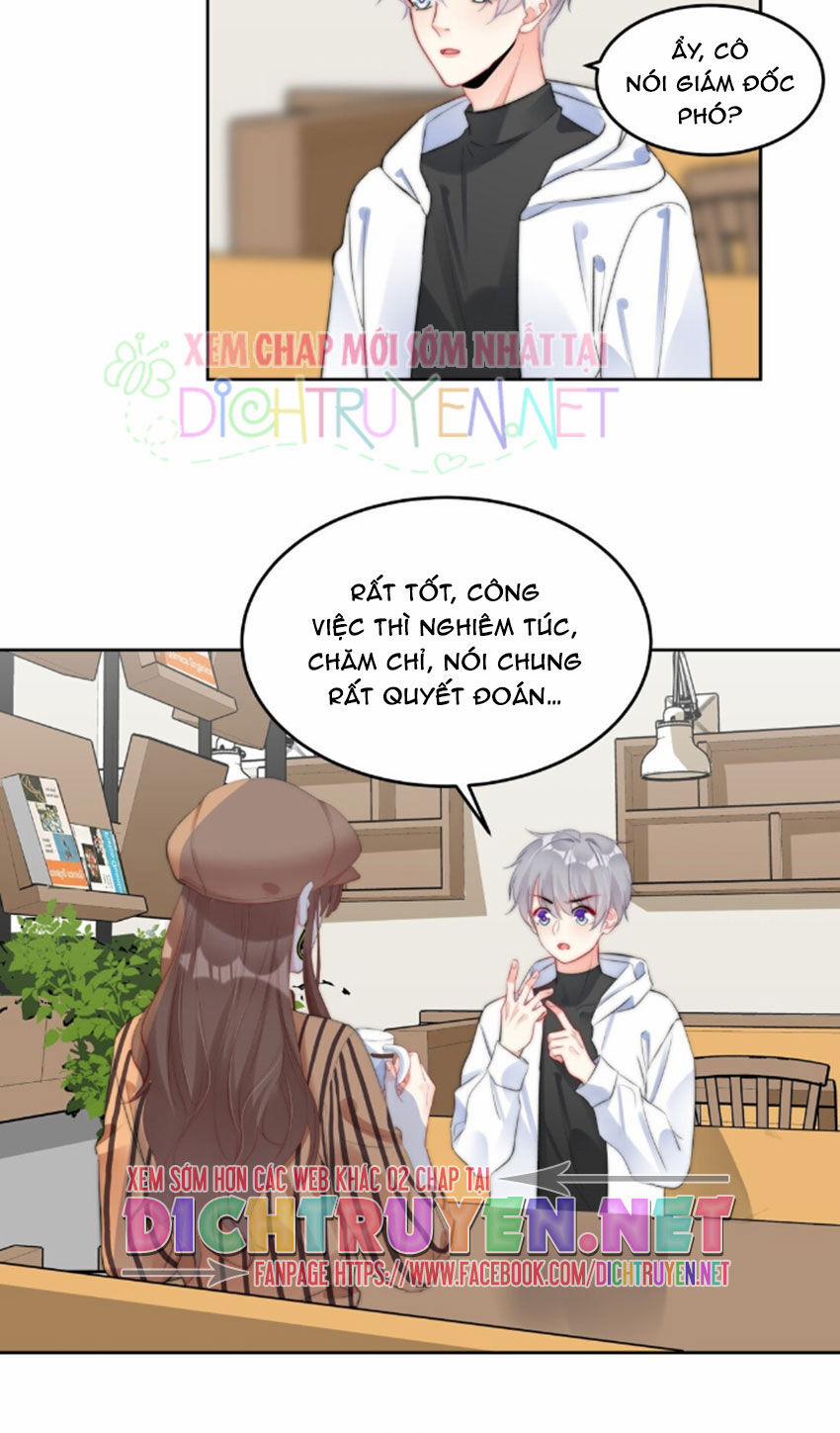 Boss Đại Nhân Là Nữ Thần? 30 trang 16