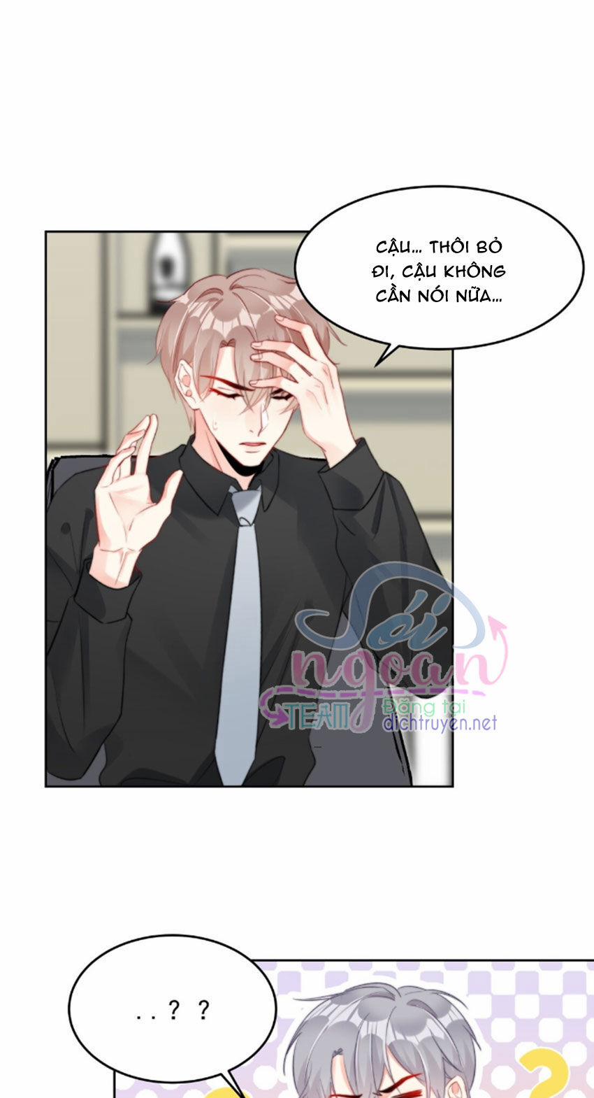 Boss Đại Nhân Là Nữ Thần? 30 trang 7