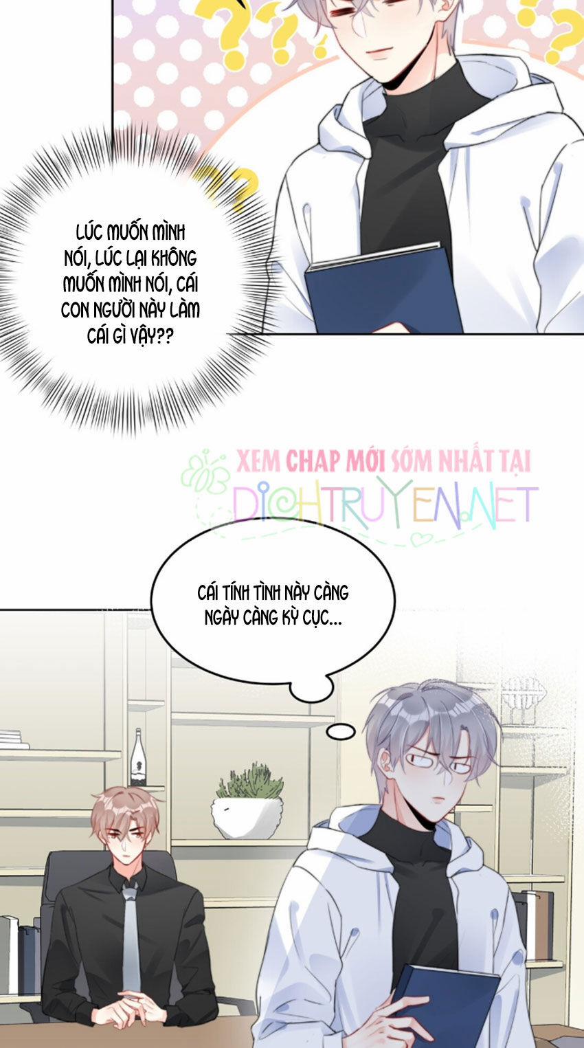Boss Đại Nhân Là Nữ Thần? 30 trang 8