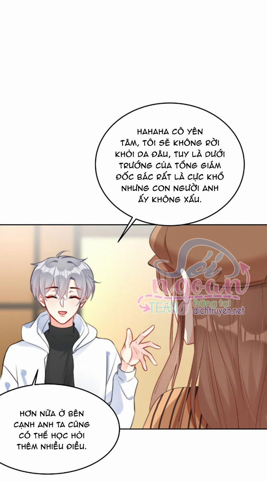 Boss Đại Nhân Là Nữ Thần? 31 trang 14