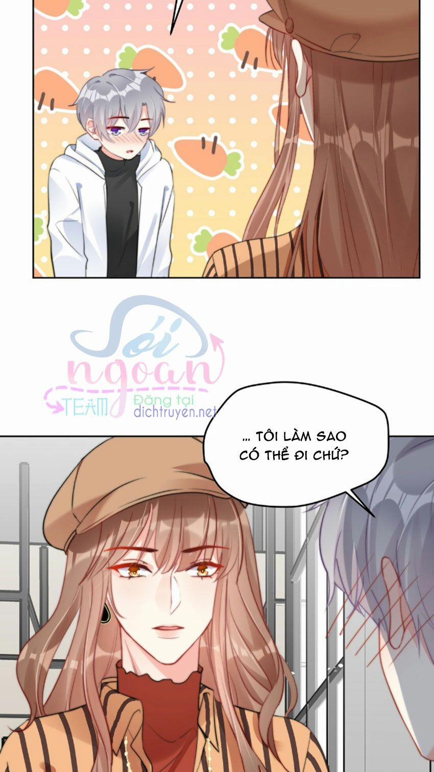 Boss Đại Nhân Là Nữ Thần? 31 trang 16