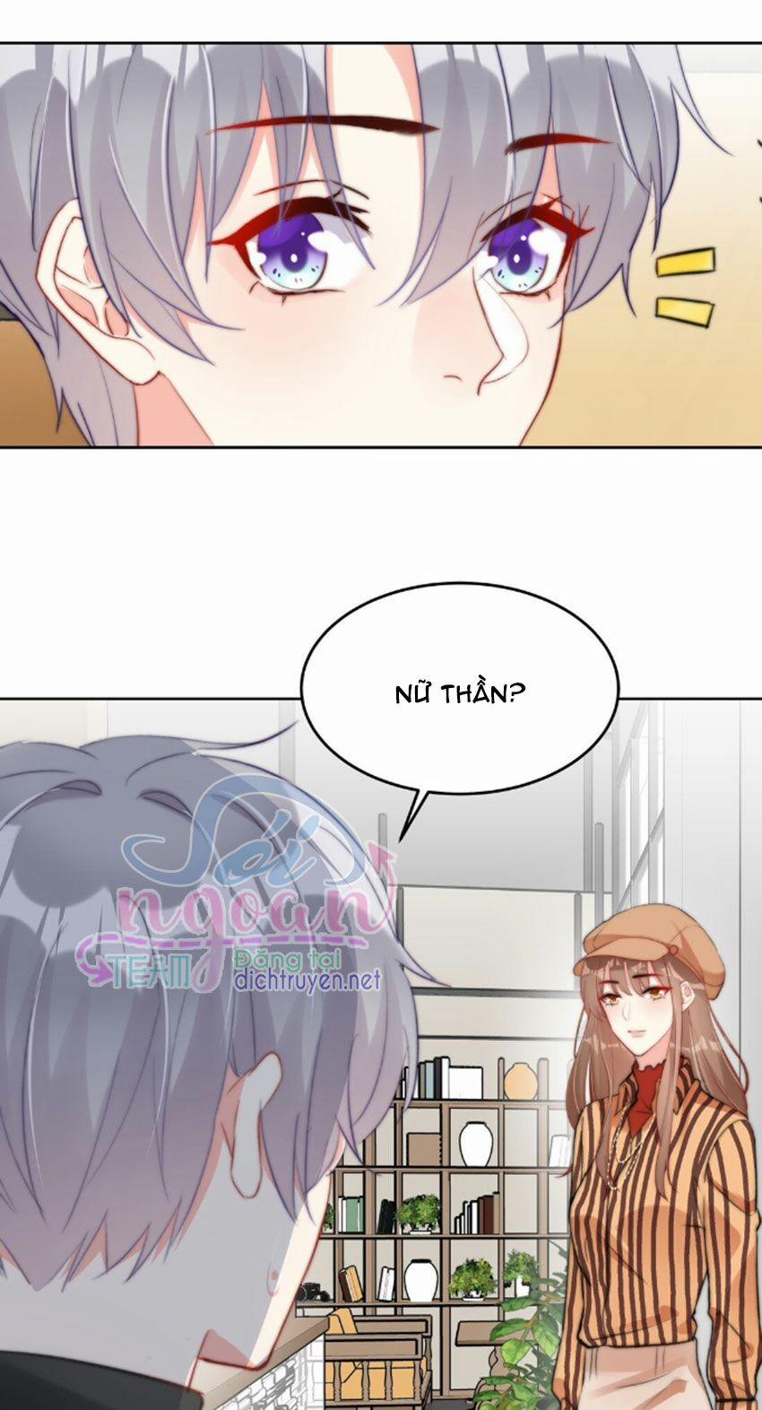 Boss Đại Nhân Là Nữ Thần? 31 trang 9