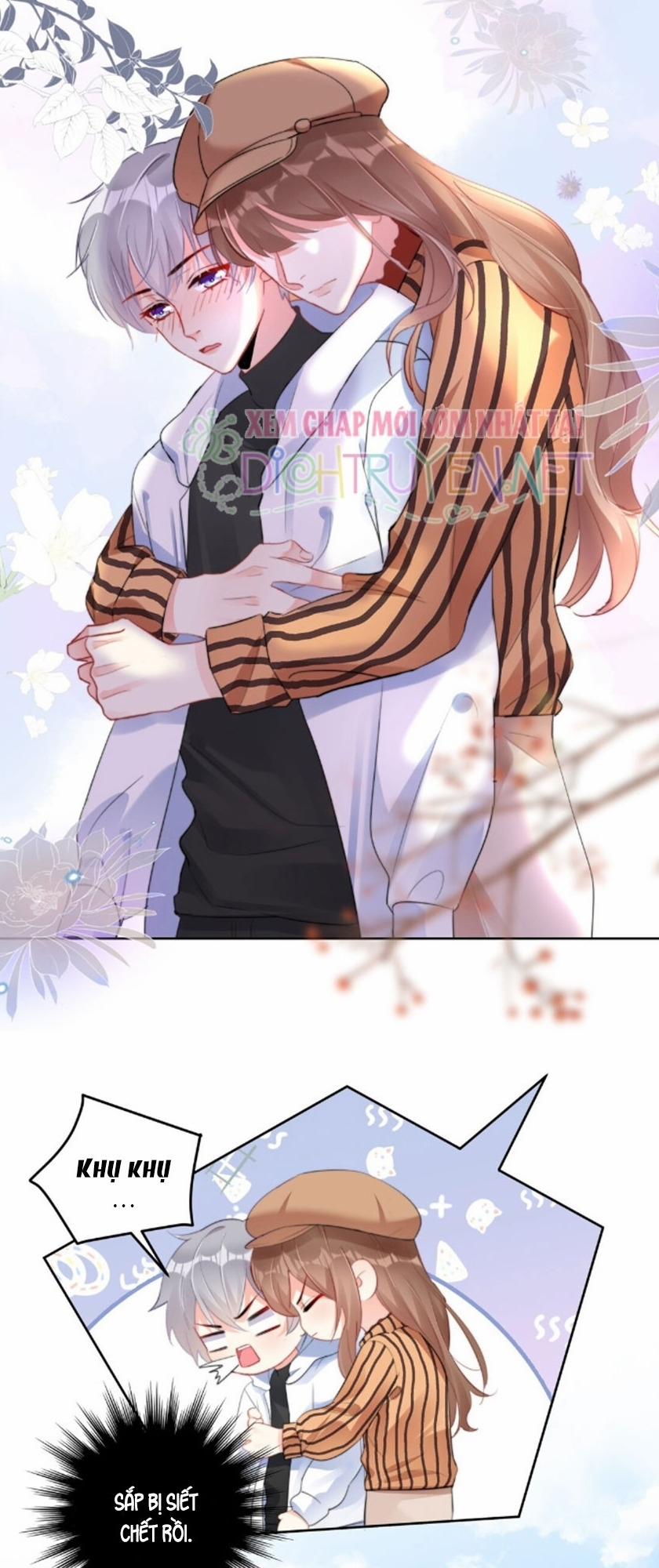 Boss Đại Nhân Là Nữ Thần? 32 trang 14