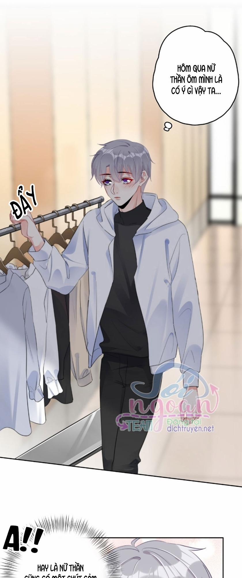 Boss Đại Nhân Là Nữ Thần? 32 trang 16