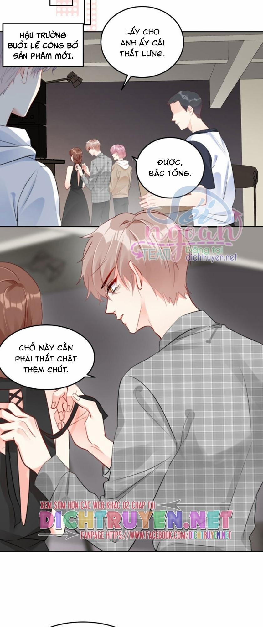 Boss Đại Nhân Là Nữ Thần? 32 trang 18