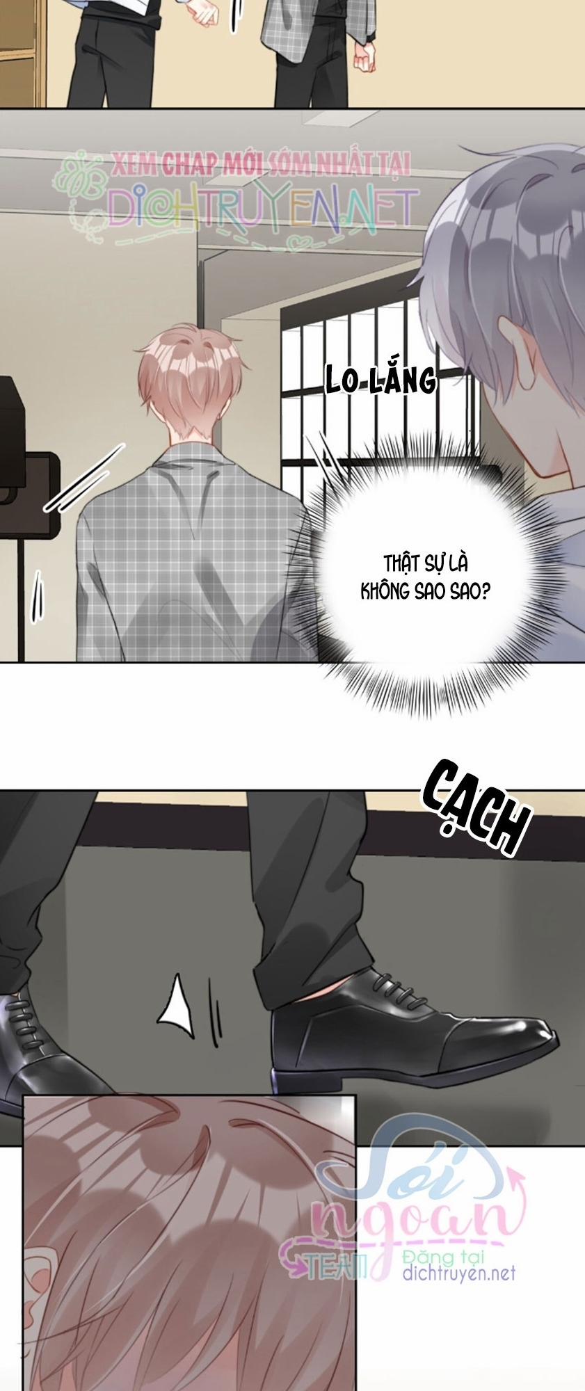 Boss Đại Nhân Là Nữ Thần? 32 trang 26