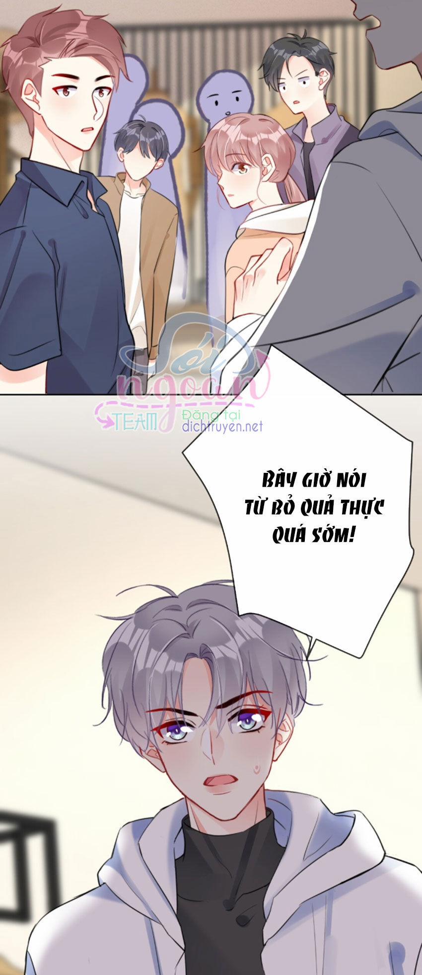 Boss Đại Nhân Là Nữ Thần? 33 trang 21