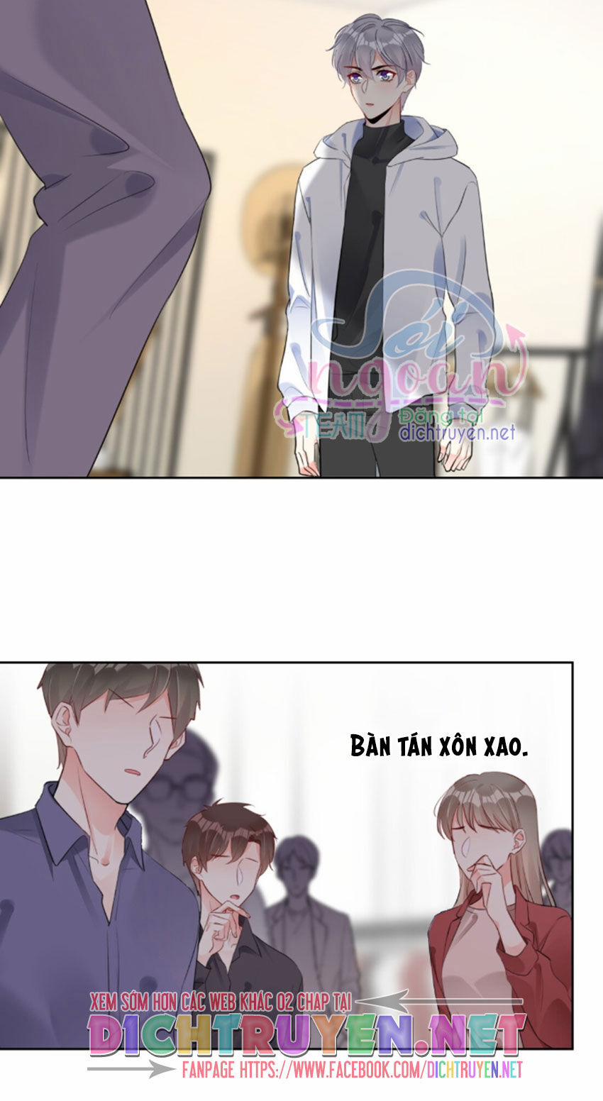 Boss Đại Nhân Là Nữ Thần? 33 trang 25