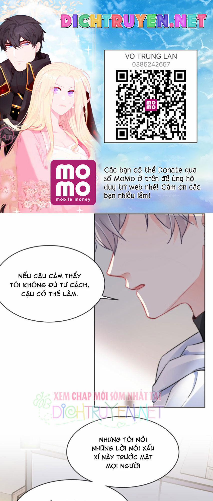 Boss Đại Nhân Là Nữ Thần? 33 trang 26