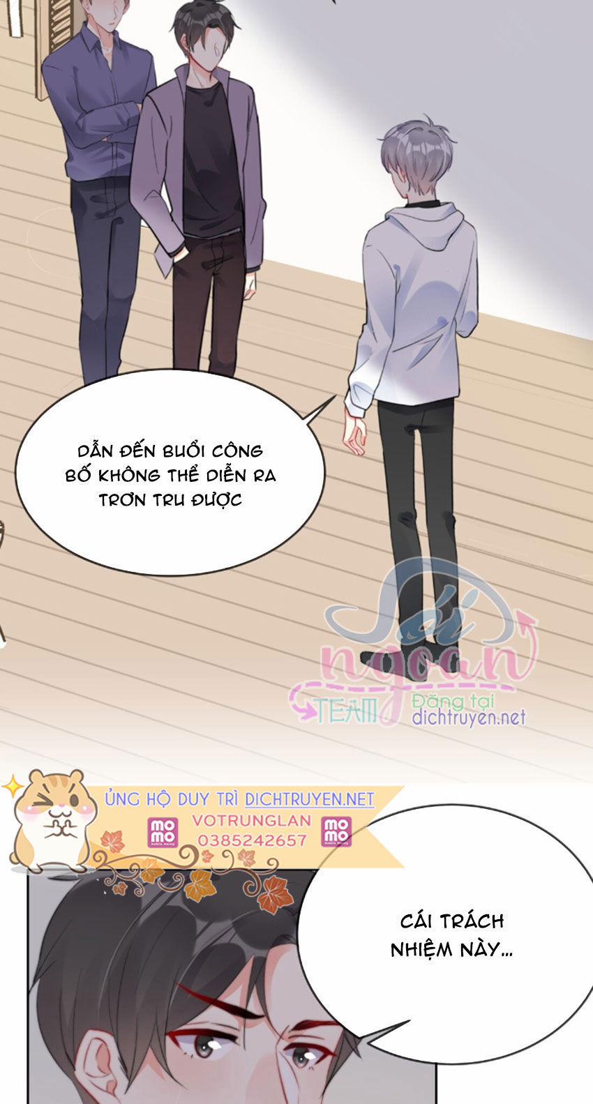 Boss Đại Nhân Là Nữ Thần? 33 trang 28