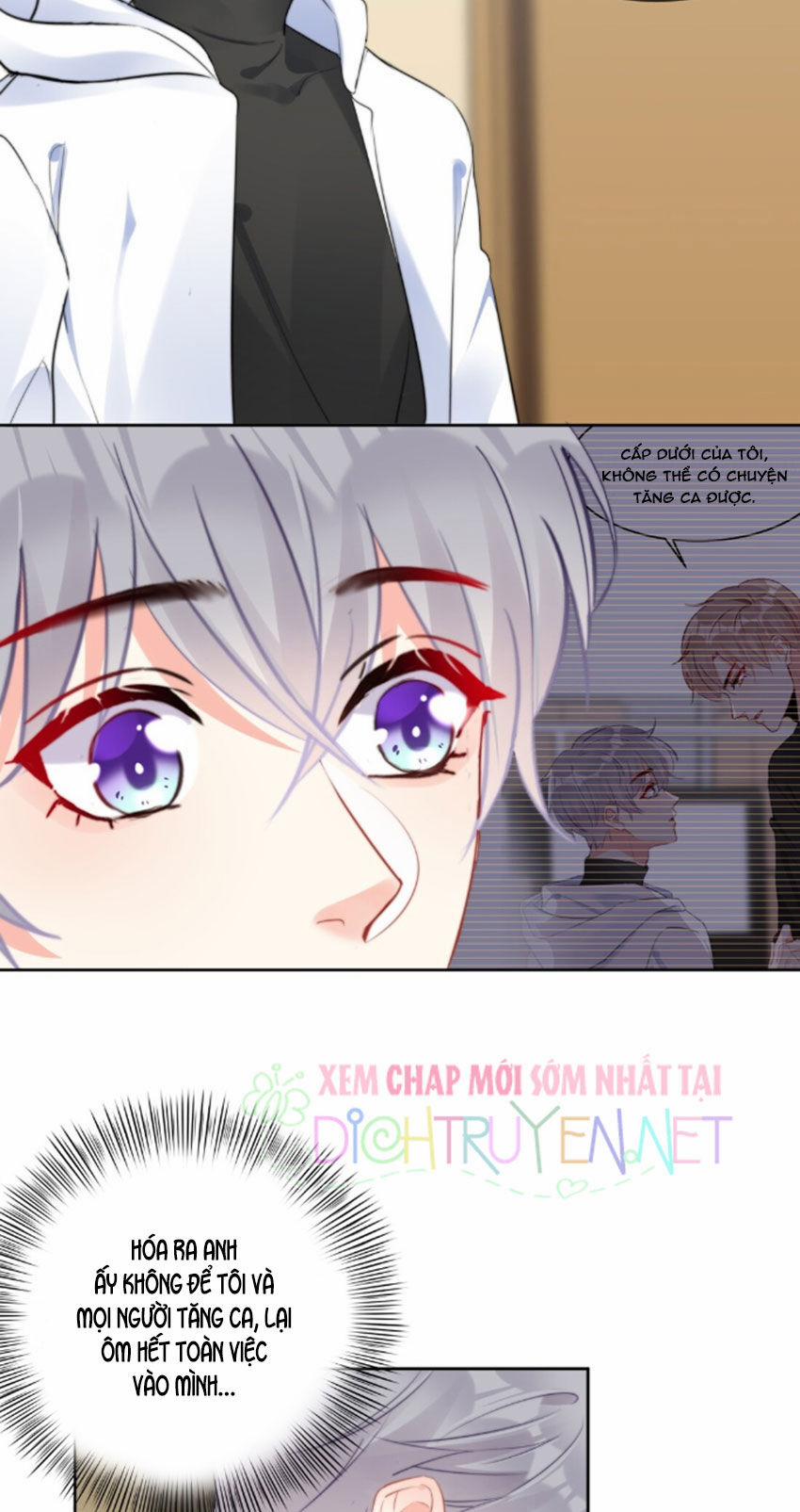 Boss Đại Nhân Là Nữ Thần? 33 trang 6