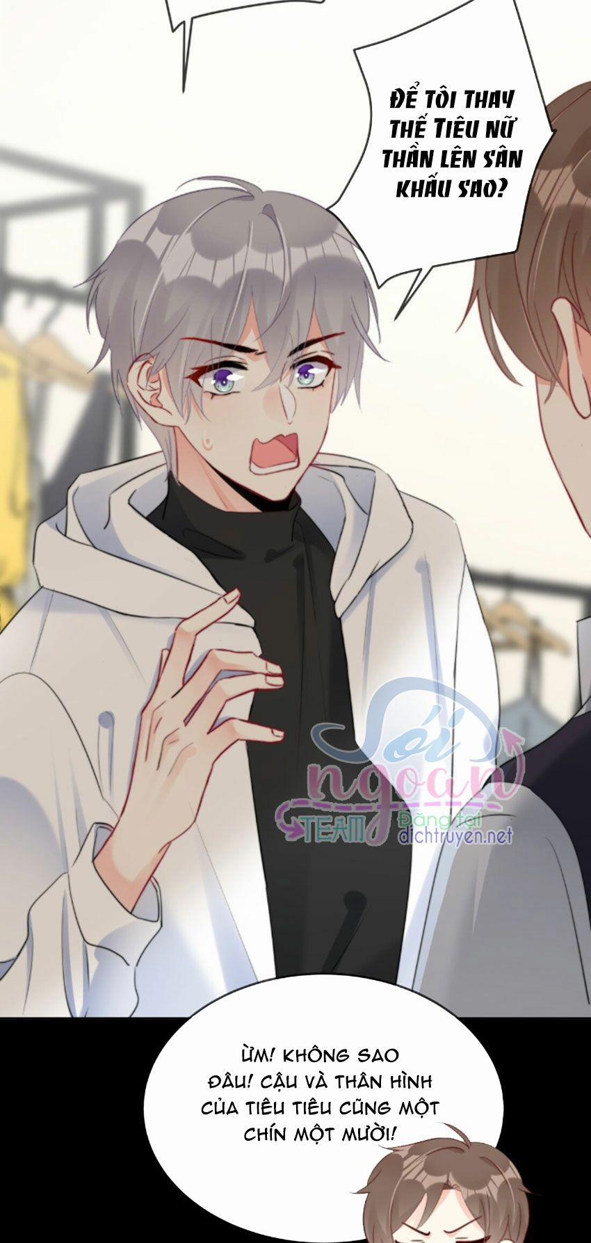 Boss Đại Nhân Là Nữ Thần? 34 trang 14