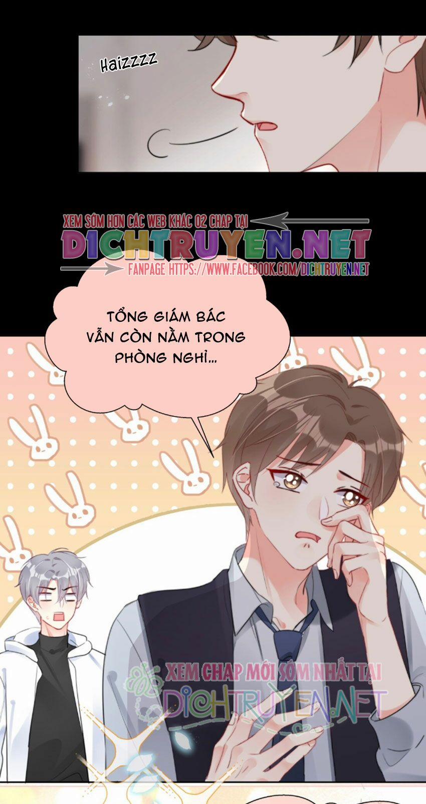 Boss Đại Nhân Là Nữ Thần? 34 trang 17