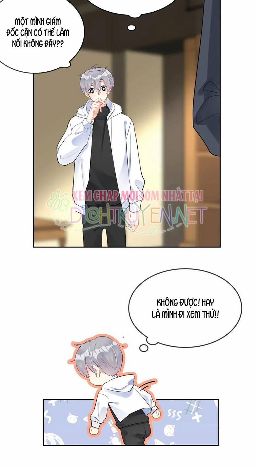 Boss Đại Nhân Là Nữ Thần? 35 trang 10