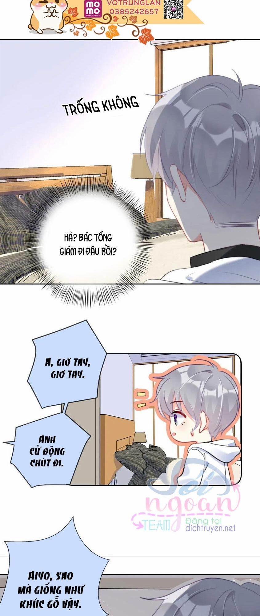 Boss Đại Nhân Là Nữ Thần? 35 trang 14