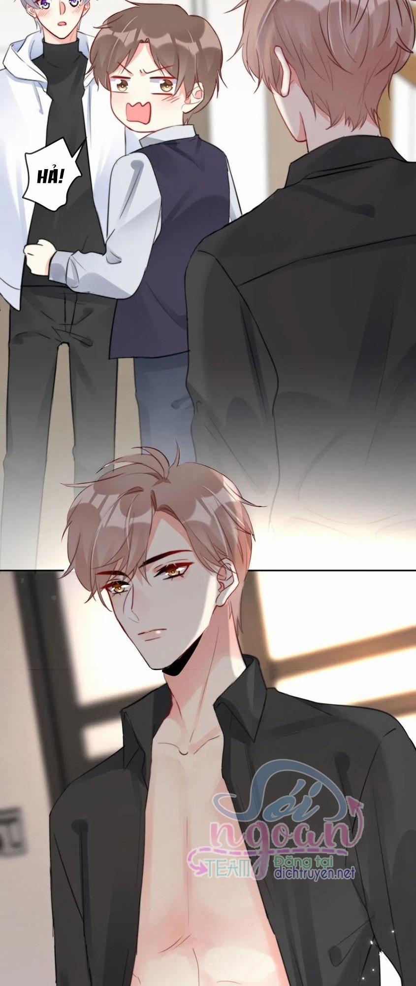 Boss Đại Nhân Là Nữ Thần? 35 trang 21