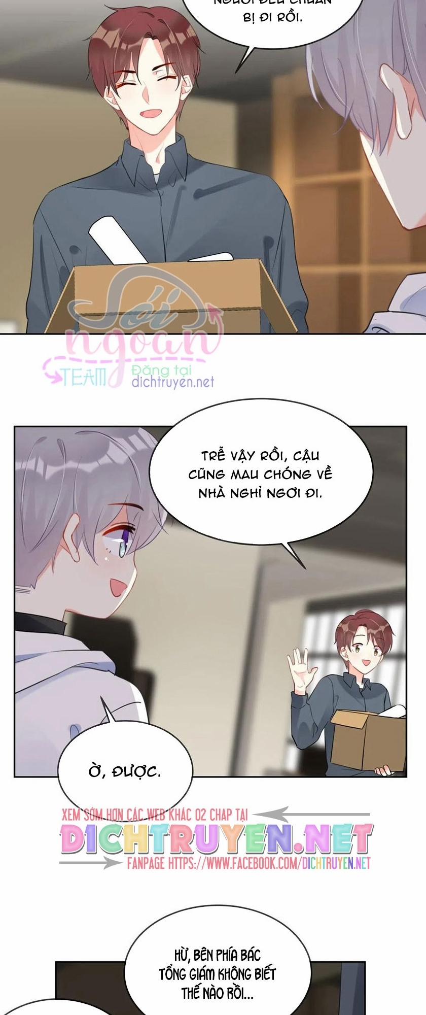 Boss Đại Nhân Là Nữ Thần? 35 trang 9