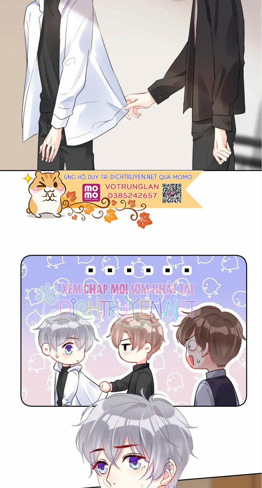 Boss Đại Nhân Là Nữ Thần? 36 trang 10