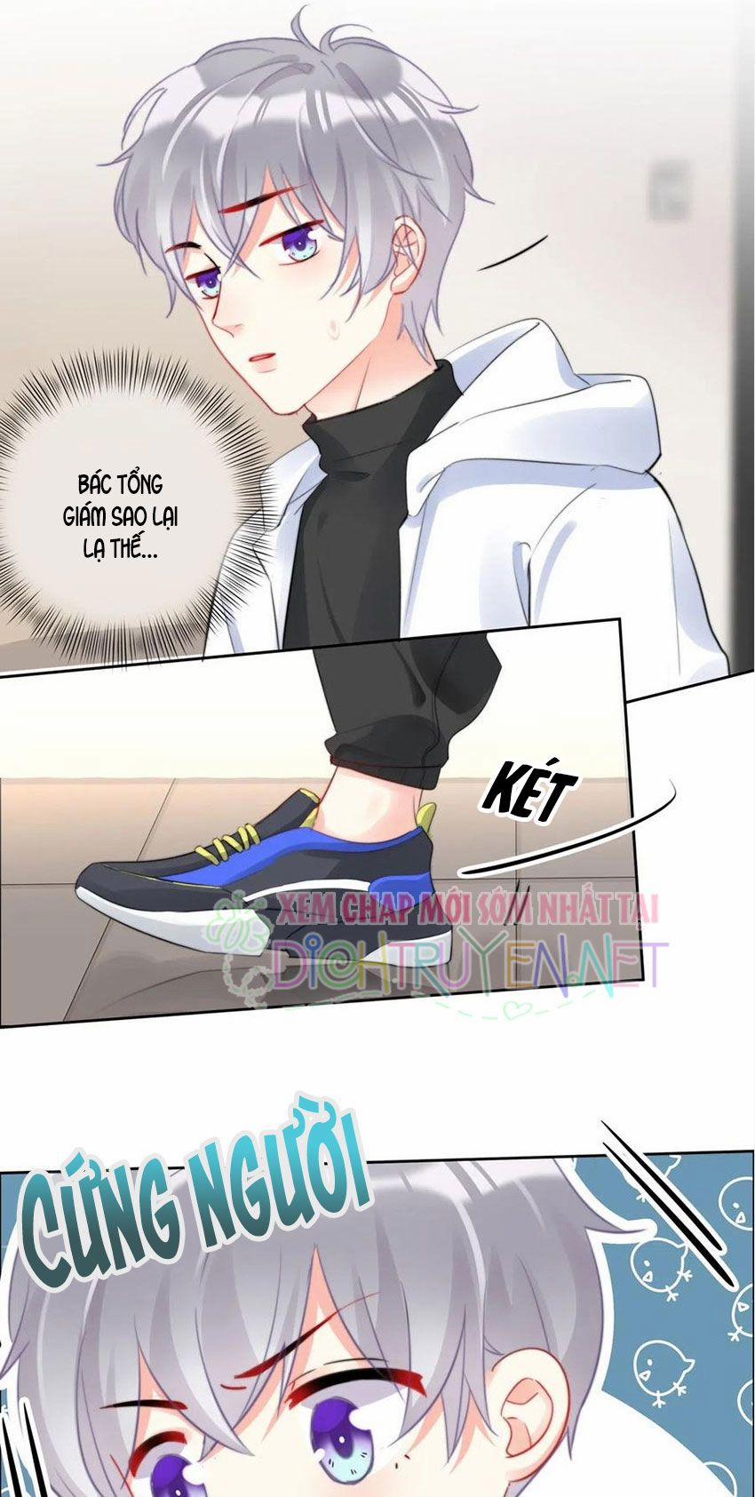 Boss Đại Nhân Là Nữ Thần? 36 trang 13