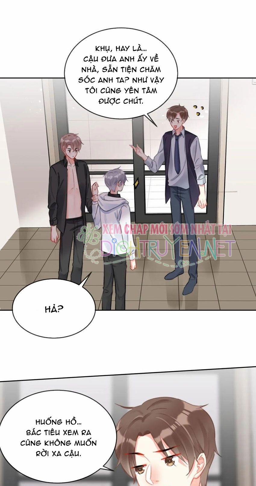 Boss Đại Nhân Là Nữ Thần? 36 trang 19