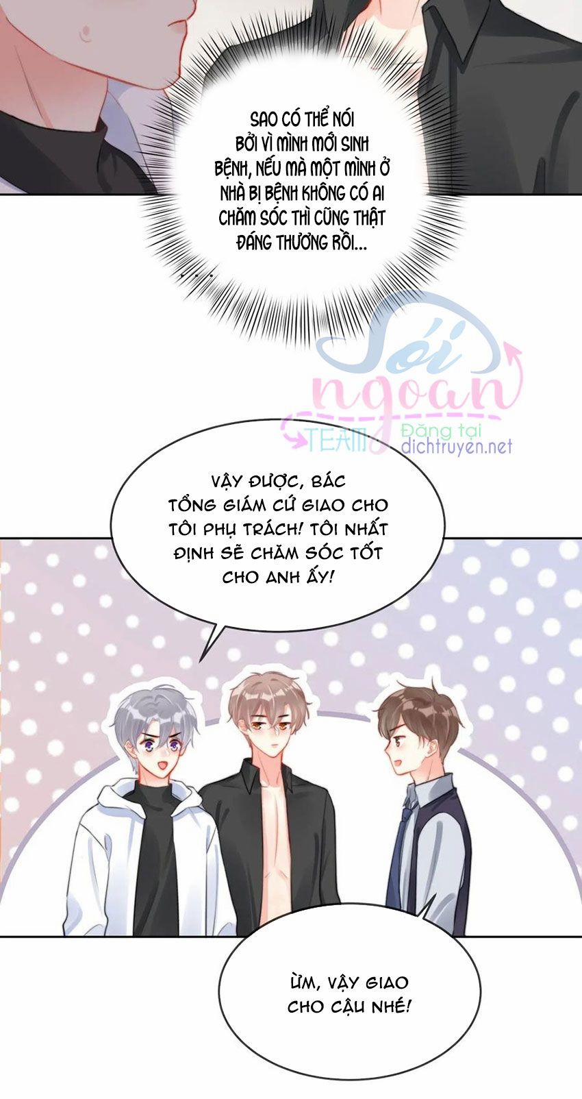 Boss Đại Nhân Là Nữ Thần? 36 trang 22