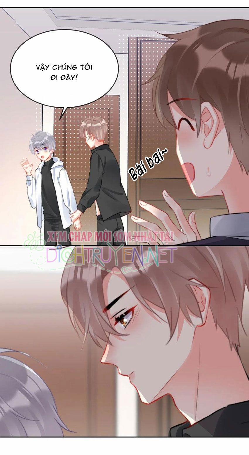 Boss Đại Nhân Là Nữ Thần? 36 trang 23