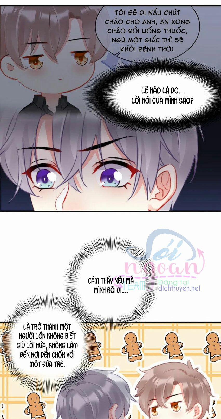 Boss Đại Nhân Là Nữ Thần? 38 trang 11