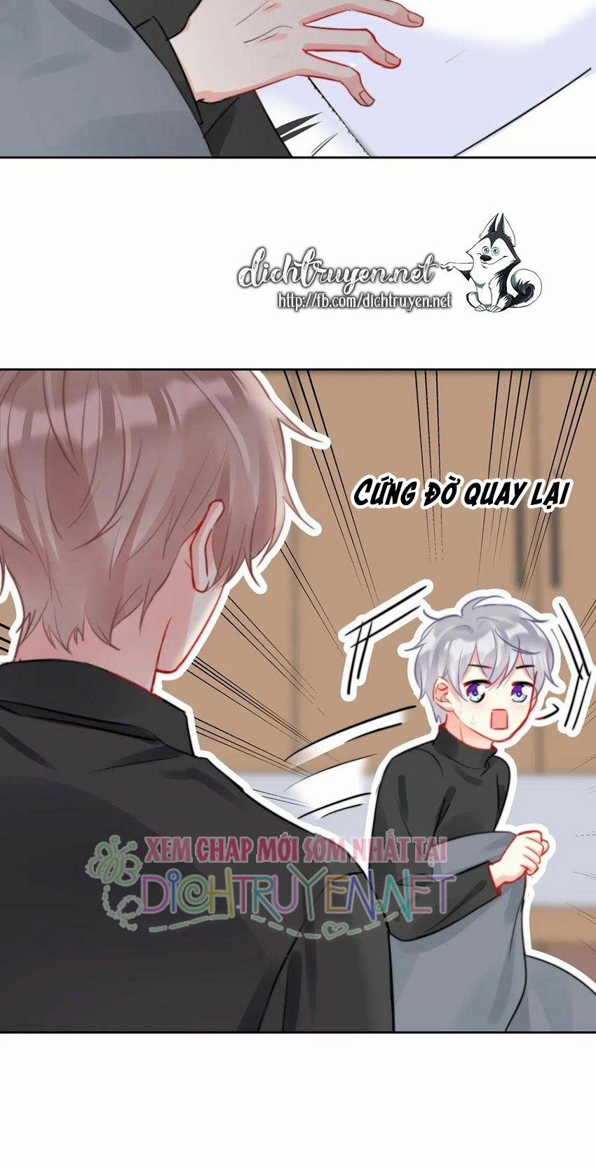 Boss Đại Nhân Là Nữ Thần? 38 trang 21