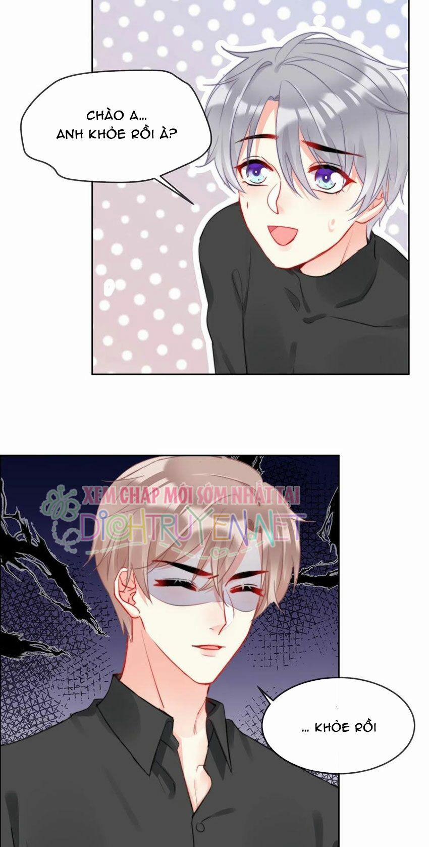 Boss Đại Nhân Là Nữ Thần? 38 trang 23