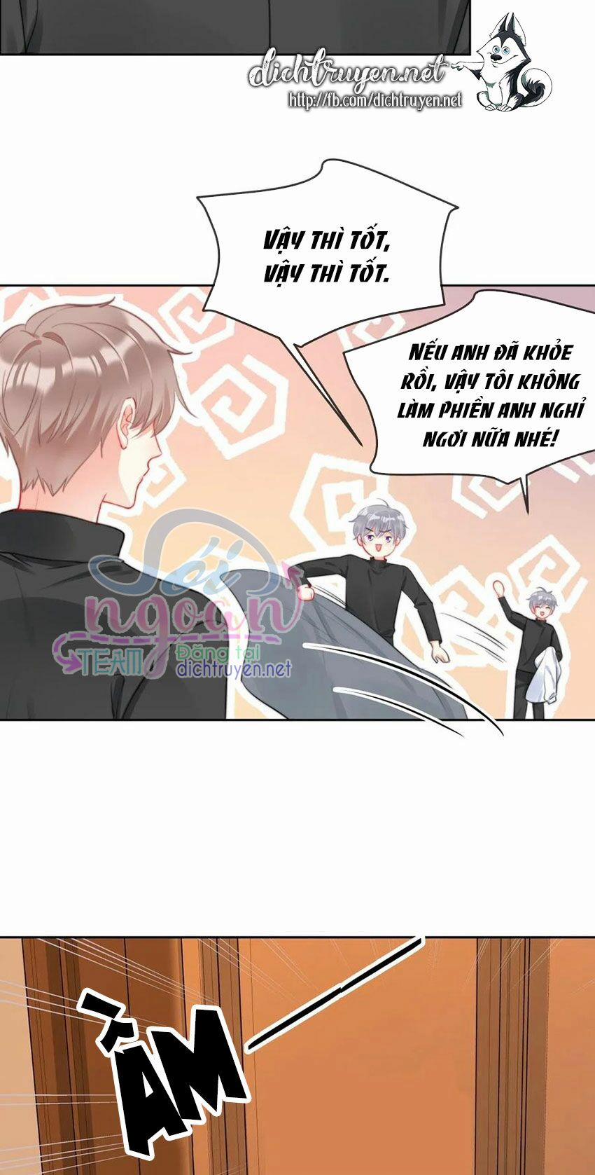 Boss Đại Nhân Là Nữ Thần? 38 trang 24