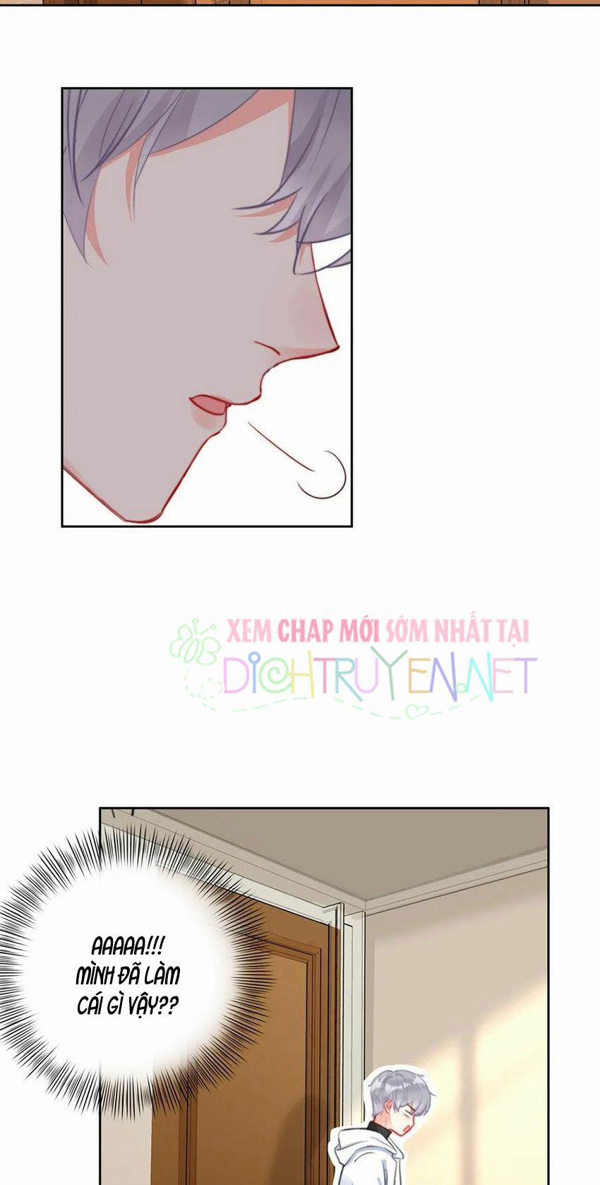 Boss Đại Nhân Là Nữ Thần? 38 trang 25