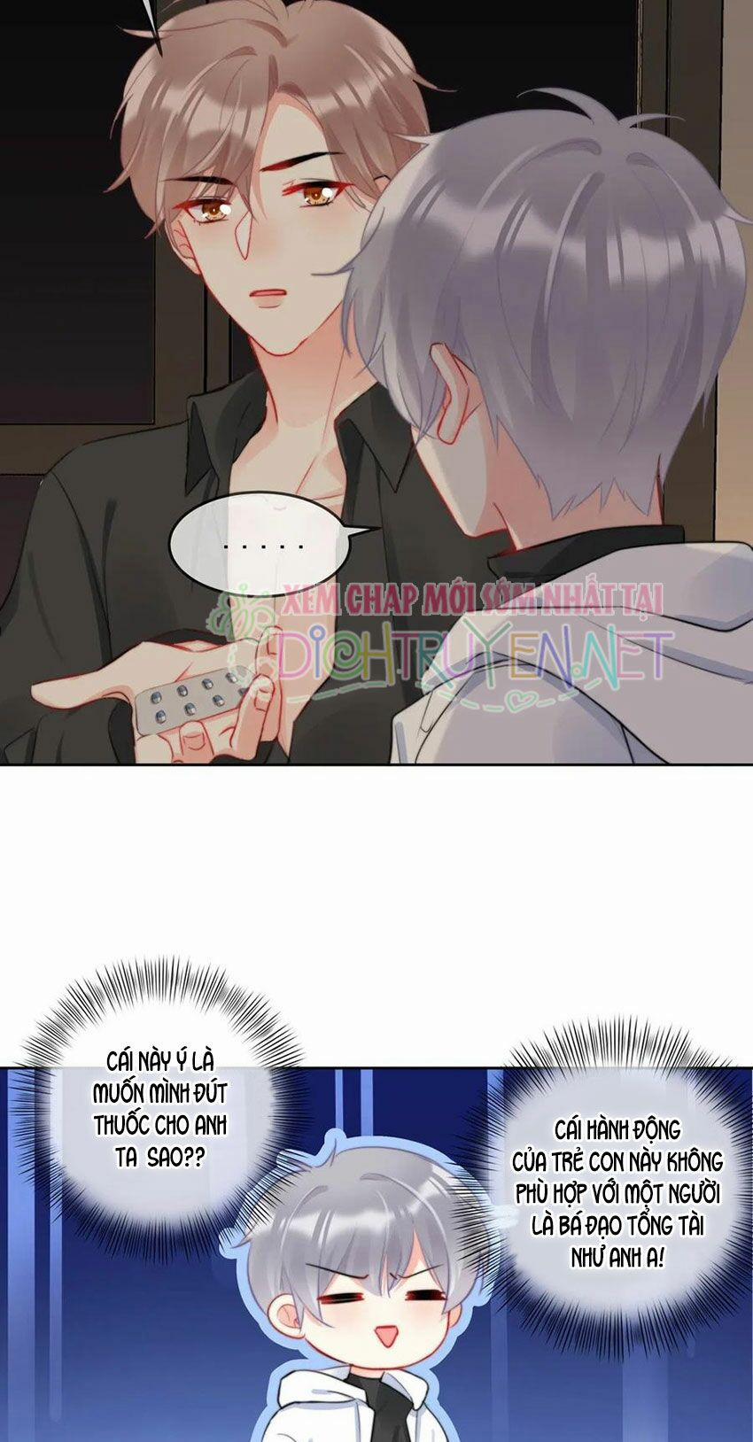 Boss Đại Nhân Là Nữ Thần? 38 trang 3