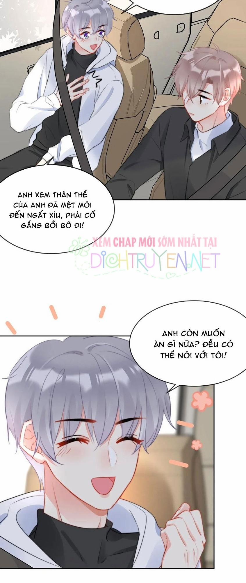 Boss Đại Nhân Là Nữ Thần? 39 trang 21