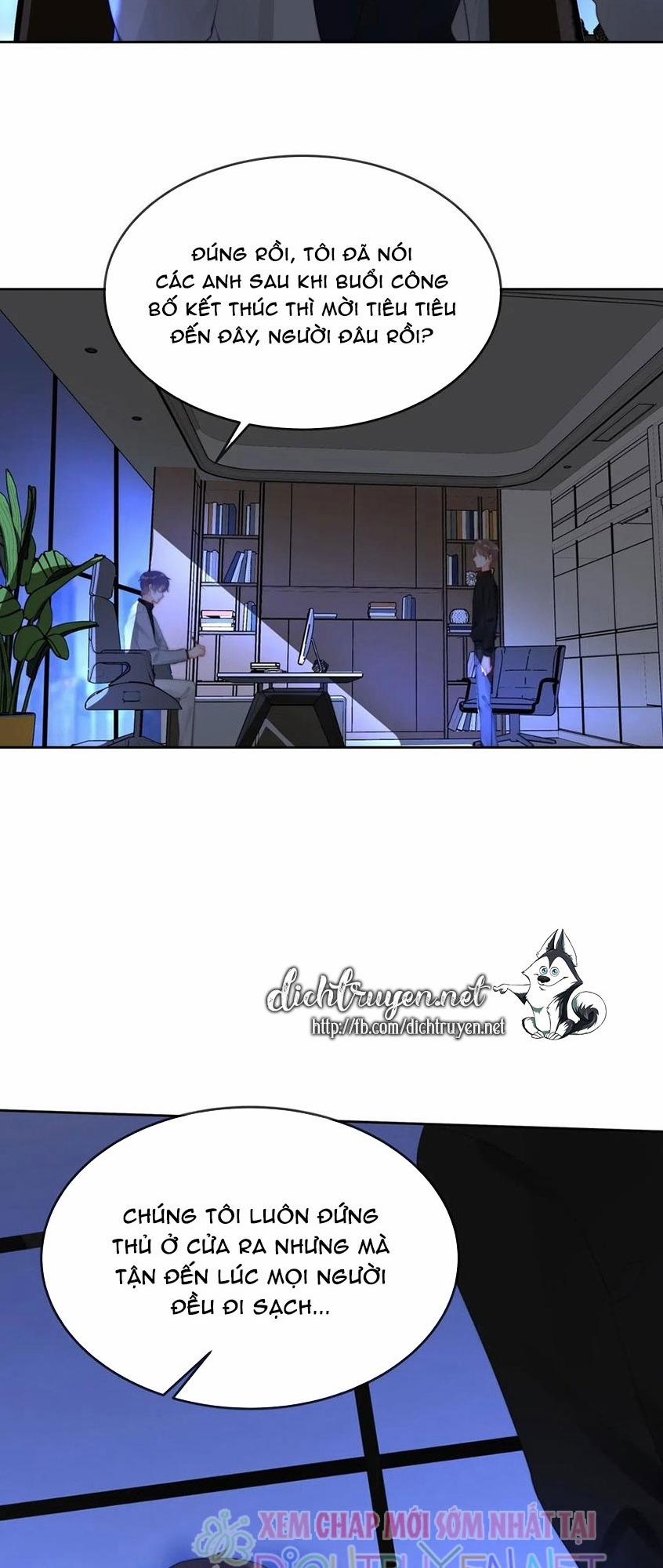 Boss Đại Nhân Là Nữ Thần? 39 trang 3