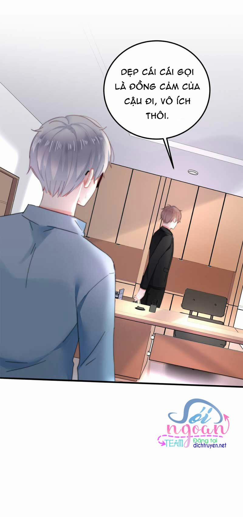 Boss Đại Nhân Là Nữ Thần? 4 trang 13