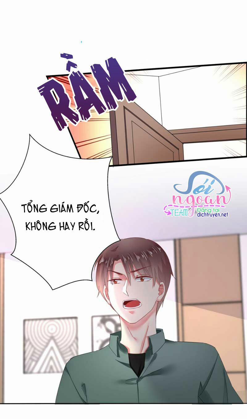 Boss Đại Nhân Là Nữ Thần? 4 trang 25