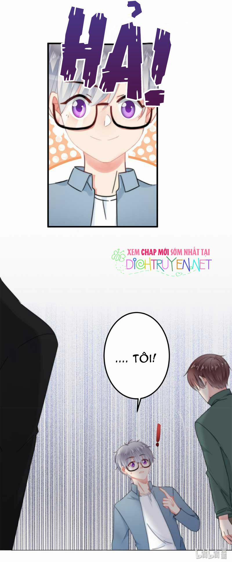 Boss Đại Nhân Là Nữ Thần? 4 trang 30