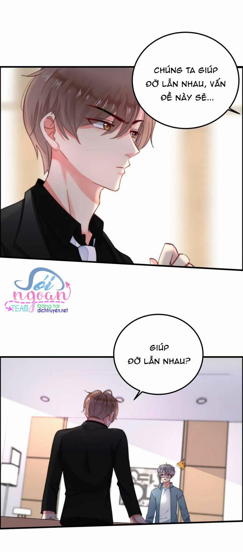 Boss Đại Nhân Là Nữ Thần? 4 trang 7