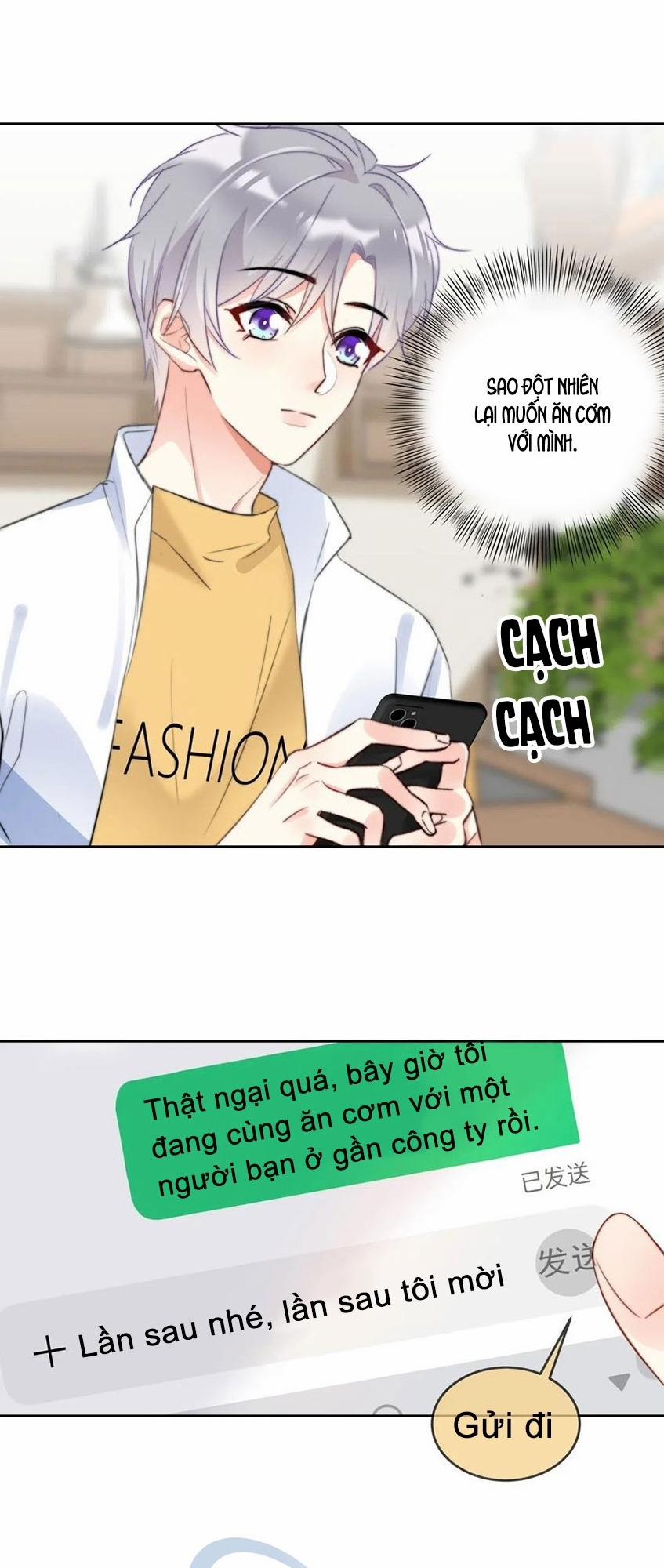 Boss Đại Nhân Là Nữ Thần? 40 trang 16