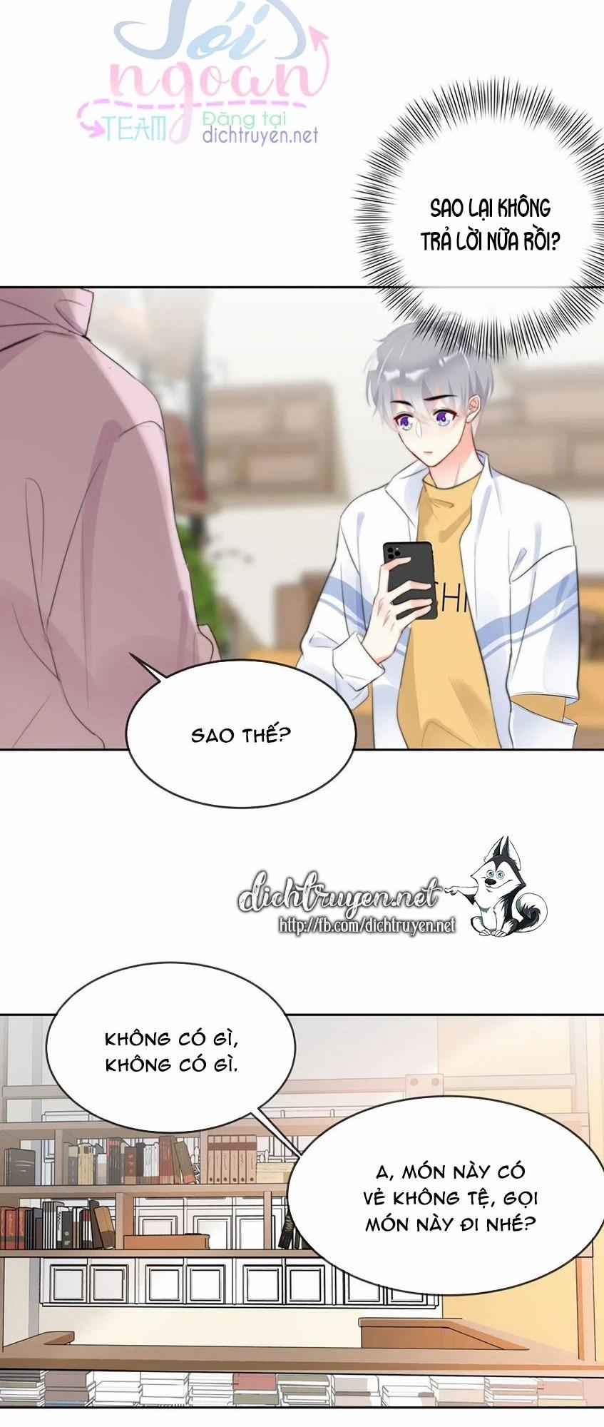 Boss Đại Nhân Là Nữ Thần? 40 trang 17