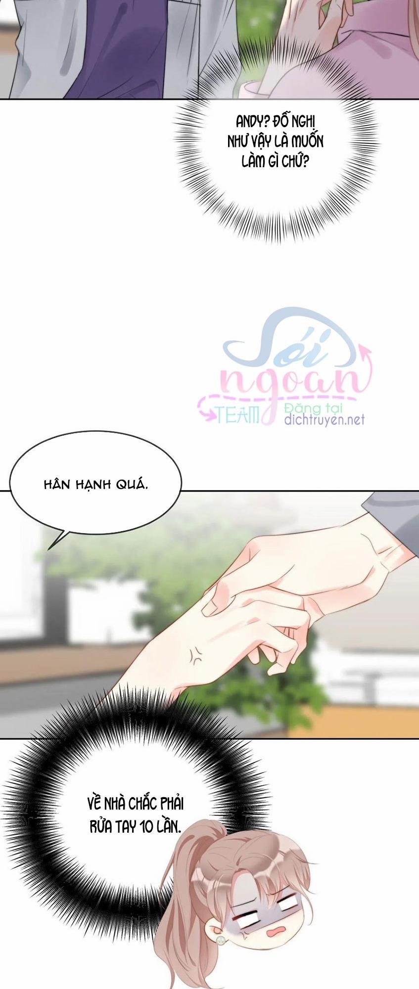 Boss Đại Nhân Là Nữ Thần? 40 trang 24