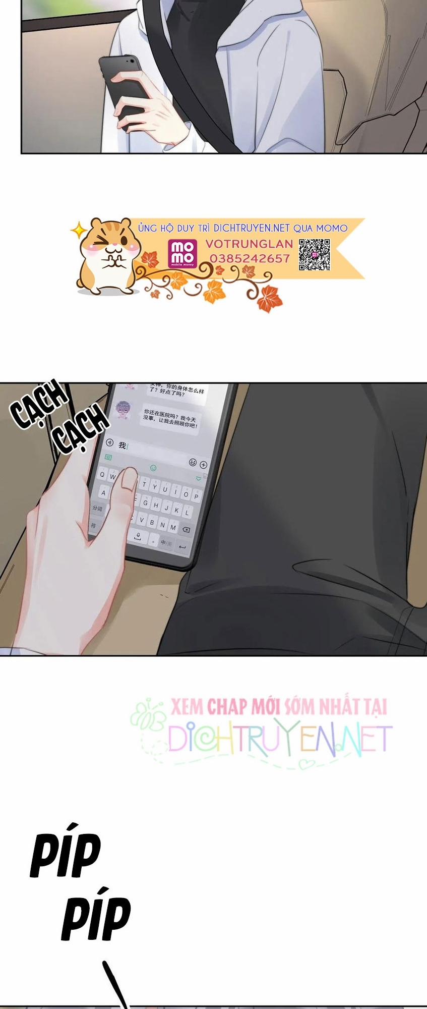 Boss Đại Nhân Là Nữ Thần? 40 trang 7