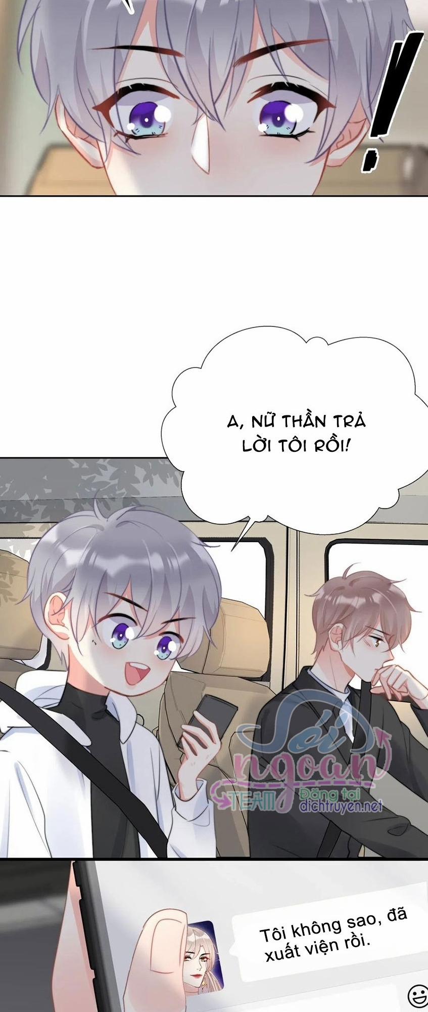 Boss Đại Nhân Là Nữ Thần? 40 trang 8