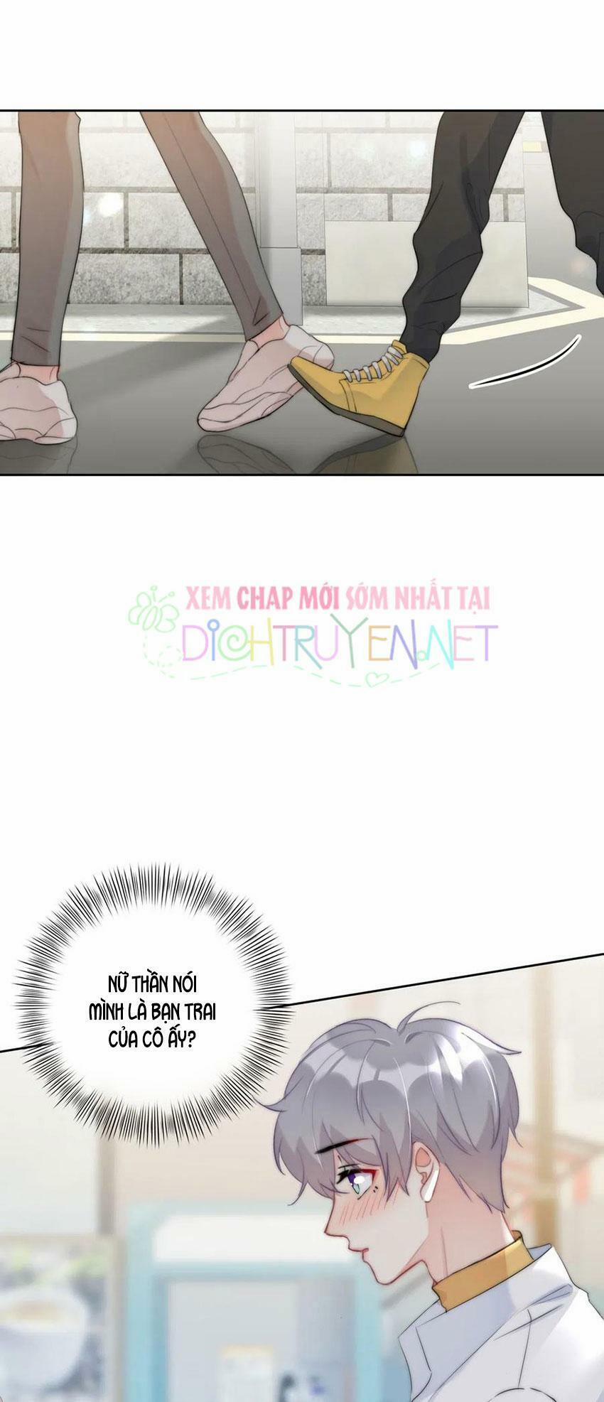 Boss Đại Nhân Là Nữ Thần? 41 trang 27