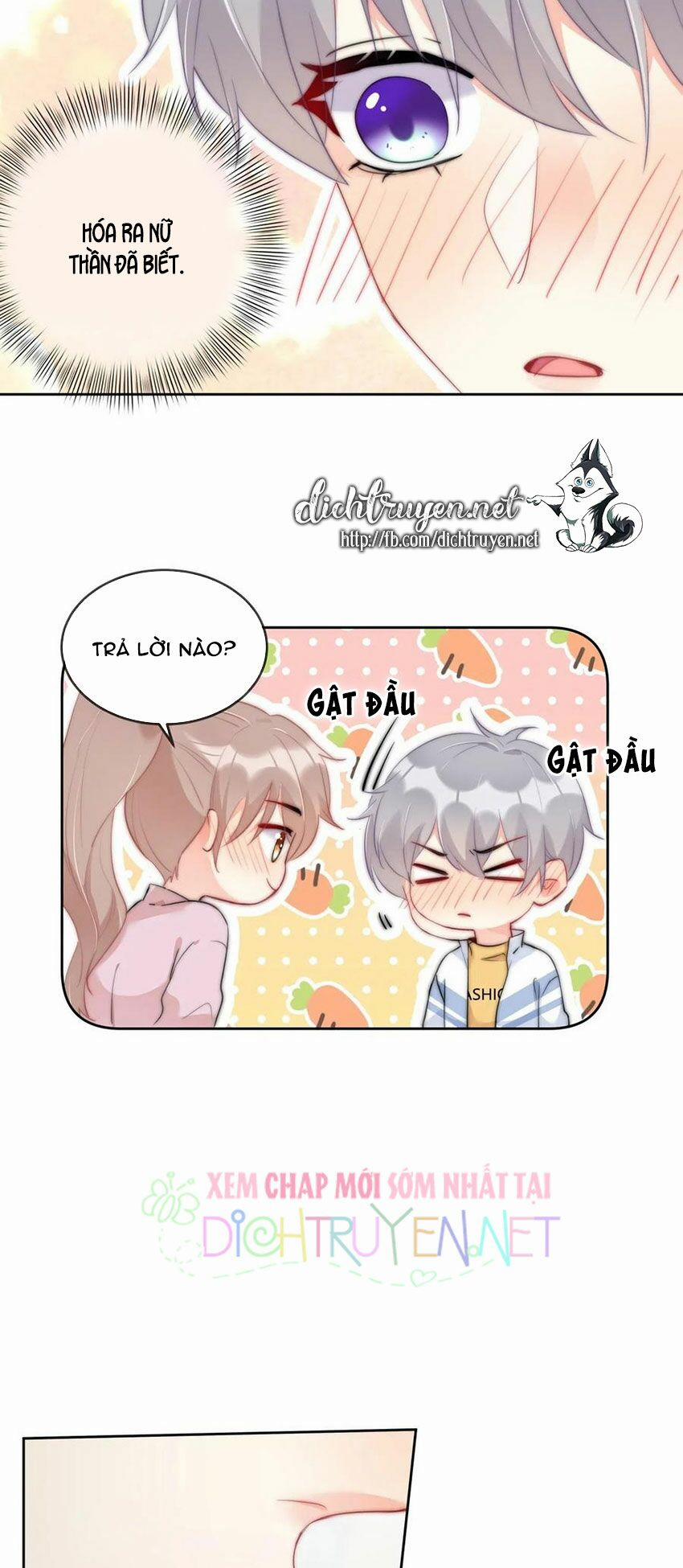 Boss Đại Nhân Là Nữ Thần? 42 trang 15