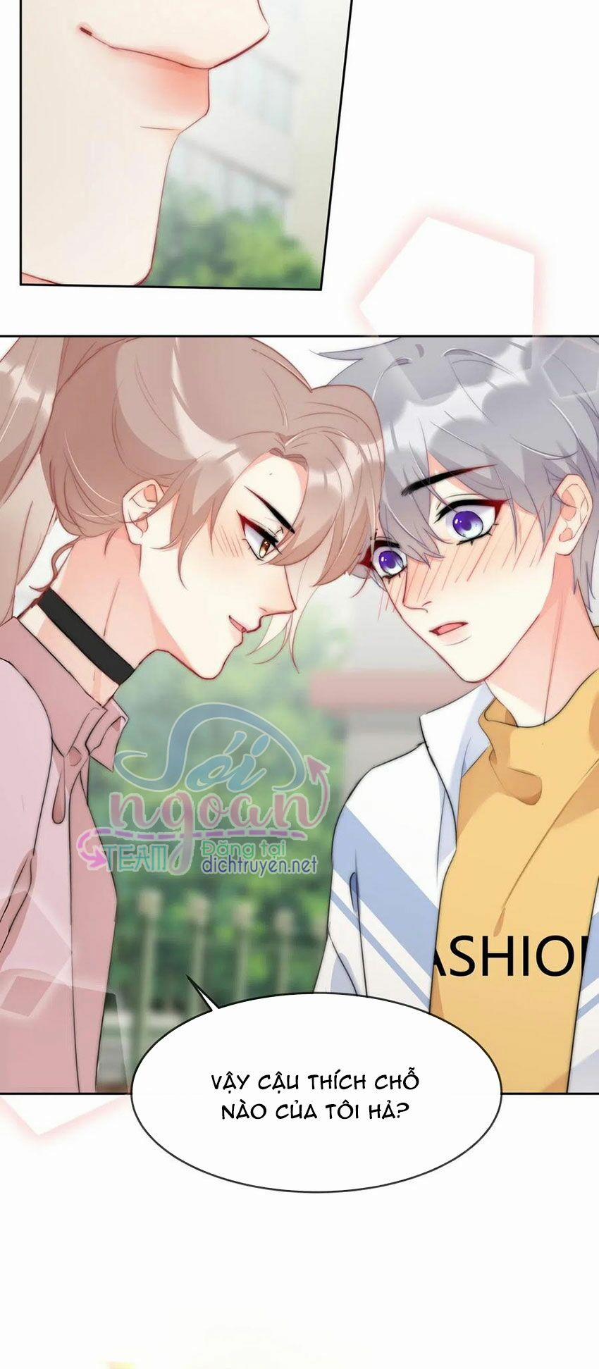 Boss Đại Nhân Là Nữ Thần? 42 trang 16