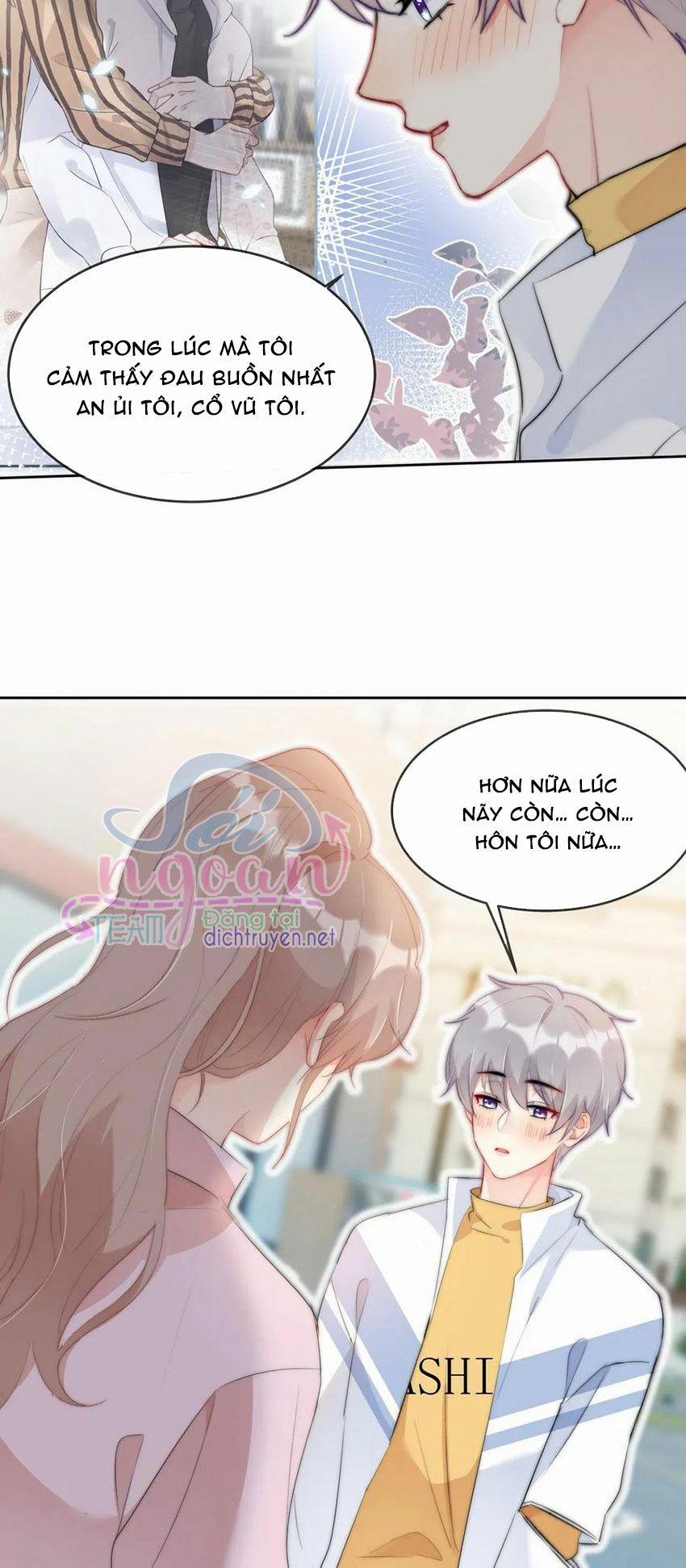 Boss Đại Nhân Là Nữ Thần? 42 trang 20
