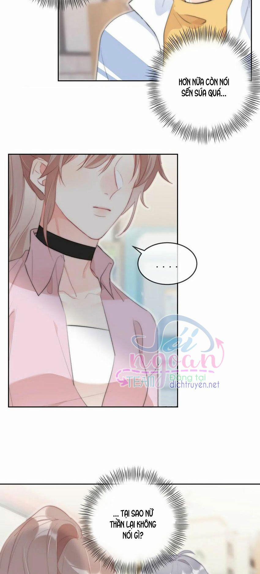 Boss Đại Nhân Là Nữ Thần? 42 trang 23