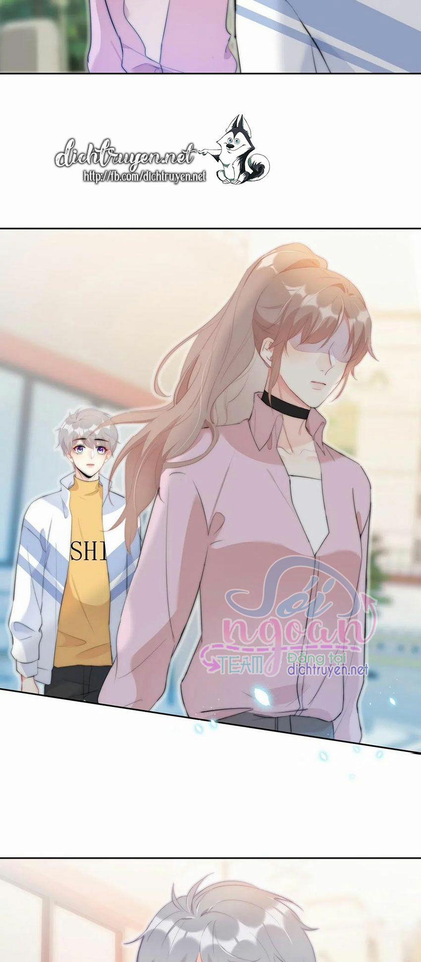 Boss Đại Nhân Là Nữ Thần? 42 trang 27