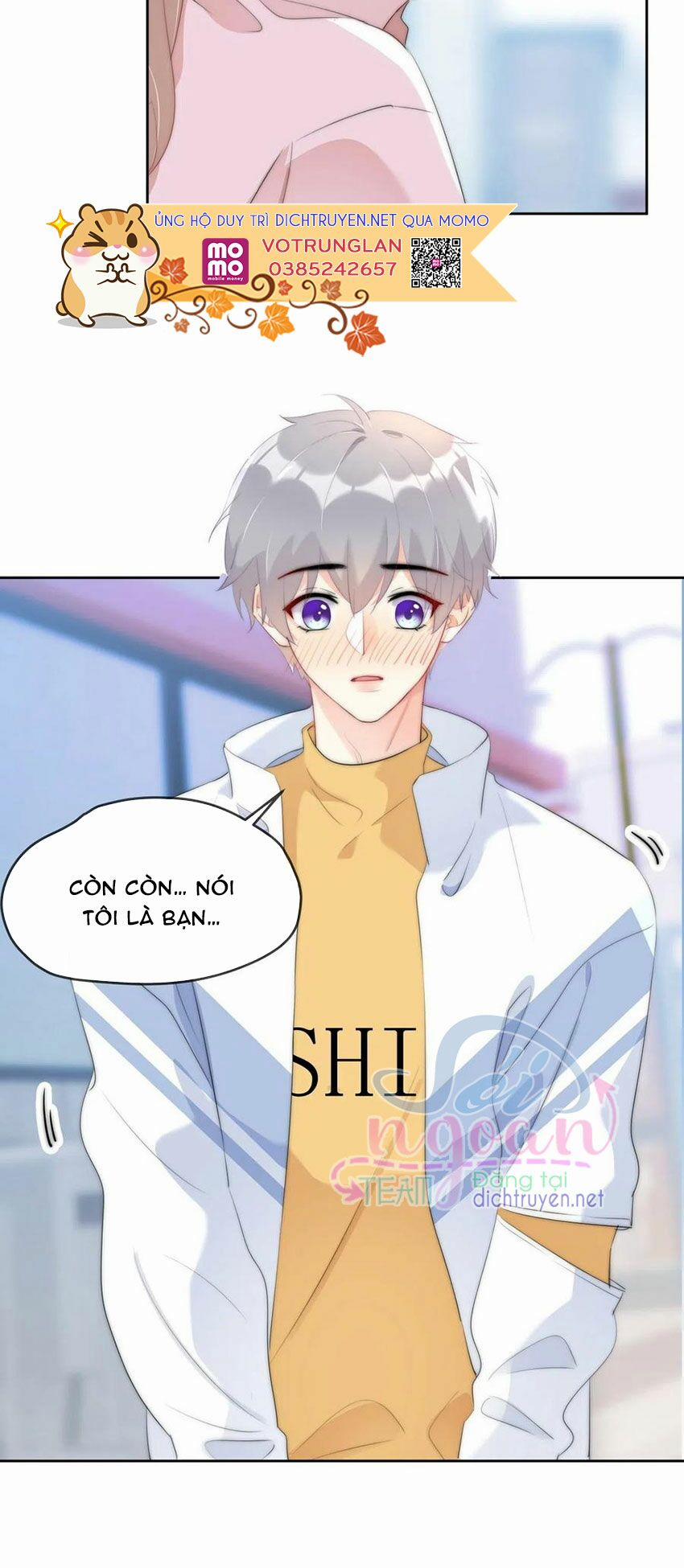 Boss Đại Nhân Là Nữ Thần? 42 trang 7